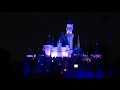 Disneyland's Worst Firework Show Ever!