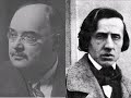 Chopin - The 27 Études - Raoul Koczalski (1938)
