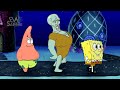 Dr Livesey walk | But it is Squidward SpongeBob and Patrick