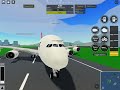Recreating Qantas flight 32 in PTFS…