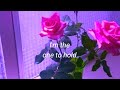 Tove Lo | ♡ Love ballad [lyrics] ♡