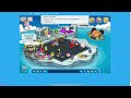 Club Penguin Rewritten - Tipped Iceberg - Party In My Iggy