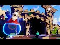 Mario + Rabbids: Sparks of Hope - Rayman in the Phantom Show | All Cutscenes (1080p, 60fps)