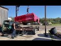 Ford Truck Build | F100/F250 - CAB & Bed Removed!