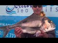 Sea Fishing UK - Gilthead Bream fishing how to - with special guest Martin “Larks” Larking