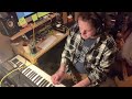 Recording a Simple Electric Piano Overdub