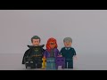 Custom LEGO BATGIRL (Leslie Grace) Minifigure Showcase!
