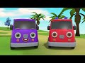 Surprise eggs song - Baby songs firetruck color pool play - Nursery Rhymes & Kids Songs