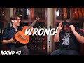Blindfolding a PRO Luthier: You Won't Believe His Ears!