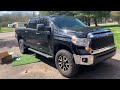 How to install Front Tork Lift CAMPER Tie Downs on TOYOTA TUNDRA