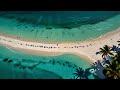 Summer Beach Aerial Views | Chill, Soul & LoFi Beats for Reading, Studying & Relaxing