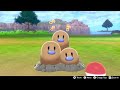 Shiny Dugtrio - Pokemon Sword