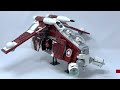EVERY MOD You Need For The Coruscant Guard Gunship... Lego Star Wars 75354