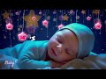 Sleep Instantly Within 3 Minutes ♥ Sleep Music for Babies ♫ Mozart Brahms Lullaby