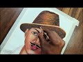 How to Draw Bhagat Singh || Bhagat Singh Drawing by Oil Pastels