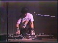 Wild Style Japan Tour (Tokyo, 1983) 5 (Fab 5 Freddy performs Change the Beat)