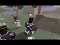 Blood and and iron gameplay.(Roblox)