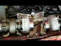 LS Swapped BMW E36 Trunk Mount Twin Turbo - Divorced Oiling Setup