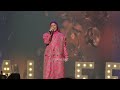 Kejutan! Terus Hidup versi Korea by Aina Abdul | (Opening) Concert Ailee I Am:Here 2024