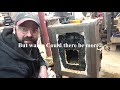 Breaking into locked antique safe! What's inside???