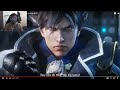 Tekken 8 Official Trailer - Analyse FR