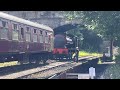 My day out to the Ecclesborne valley railway