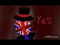 Yes and No meme #brexit #countryhumans