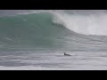PADDLE OUT GONE WRONG AT GIANT ULUWATU!