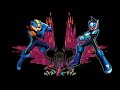Megaman Starforce 3 | Crimson Dragon | MMBN Style