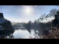 Snow on Big Thunder Mountain, Disneyland Paris