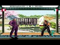 KOF 2002- Rugalero desafía al mejor de MÉXICO