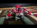 Reactivate Optimus Prime Transforms (Transformers Stop Motion Animation Short)
