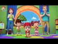 Boo Boo Song | Baby Care Song + Nursery Rhymes & Songs For Kids | Domi Kids