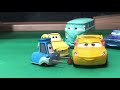 Summary : Stop Motion : Movie Cars 3 Reenactment : June 2019