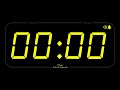 20 MINUTE - TIMER & ALARM - Full HD - COUNTDOWN