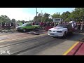 2022 CRAZY DRAG RACING WRECKS , SAVES , WHEELIES AND MORE !!!