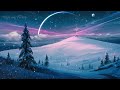 Release Stress And Anxiety Meditation 🌠 Snowy Day