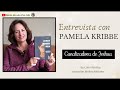 Entrevista a Pamela Kribbe💗🦋  Canalizadora de Jeshua, Madre María, La Tierra, María Magdalena e Isis