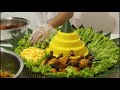 CARA MEMBUAT TUMPENG DAN HIASANYA PRT#3 |HOW TO MAKE TUMPENG TRADITIONAL & DELICIOUS INDONESIAN FOOD