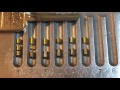 [288] Medeco KeyMark Mortise Cylinder Picked and Gutted