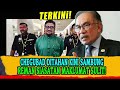 CHEGUBAD DITAHAN KINI DI SAMBUNG REMAN SIASATAN PENDEDAHAN MAKLUMAT SULIT!