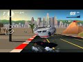 Horizon Chase - Califórnia (Los Angeles - A Grande Laranja, Noite dos Anjos e Sol no Asfalto)