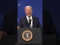 Joe Biden says Kamala Harris could be president