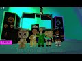 ROBLOX SLUMBER PARTY STORY |Roblox funny moments