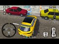 Real City Car Parking - Seat Leon Car Drive - Car Parking 3D - Android Gameplay