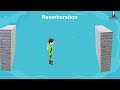 What is ECHO AND REVERBERATION in Hindi