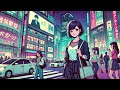 Lofi Music for Creating a Relaxing Space | Downtown At Night 1
