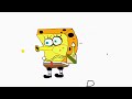 My SpongeBob animation but on a loop