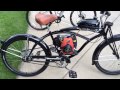 4 Stroke Motorized Bicycle 1000 Mile Review