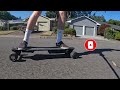 isinwheel V8 Electric Skateboard Review *Expensive features at a $429.99 price*